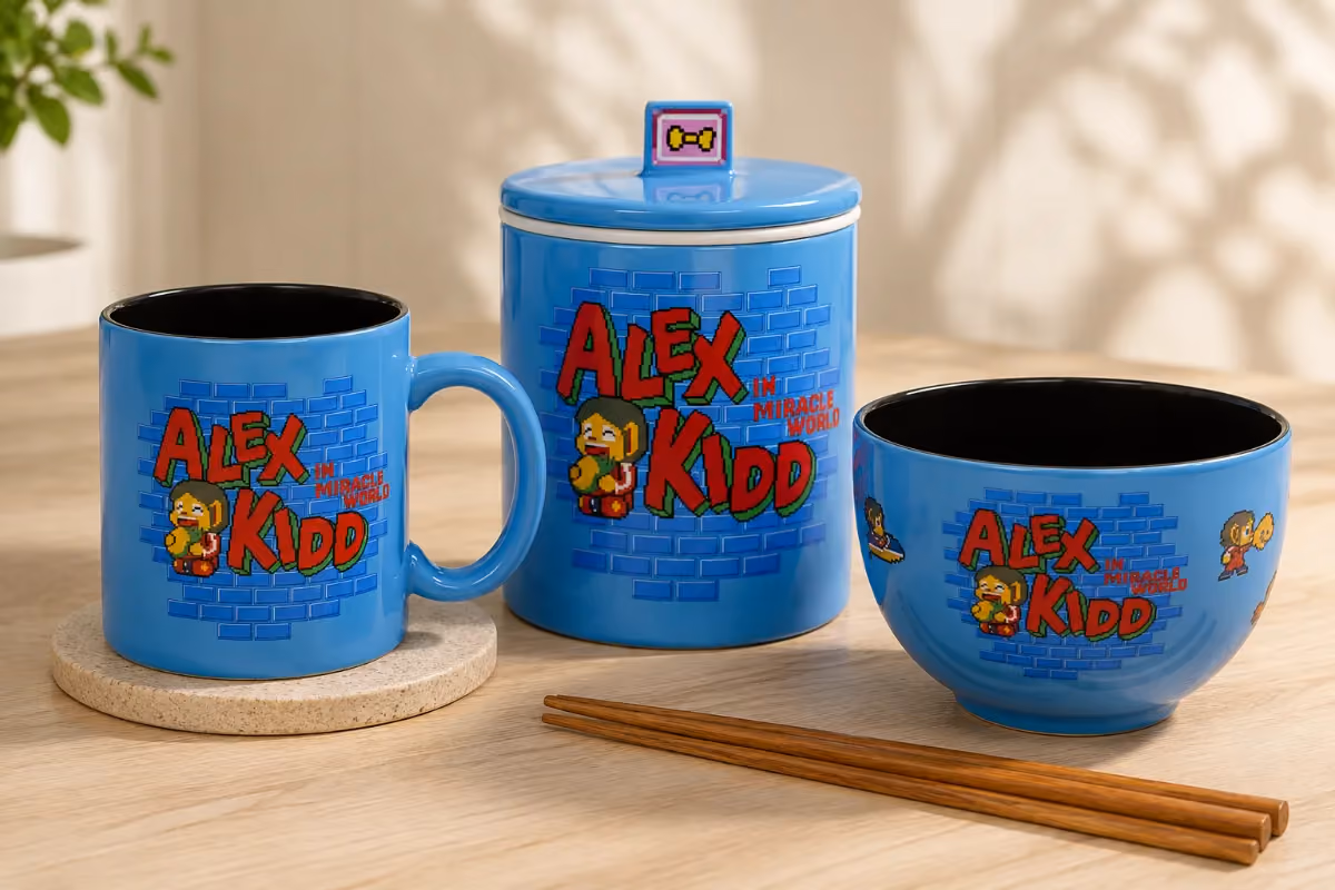 Alex Kidd
