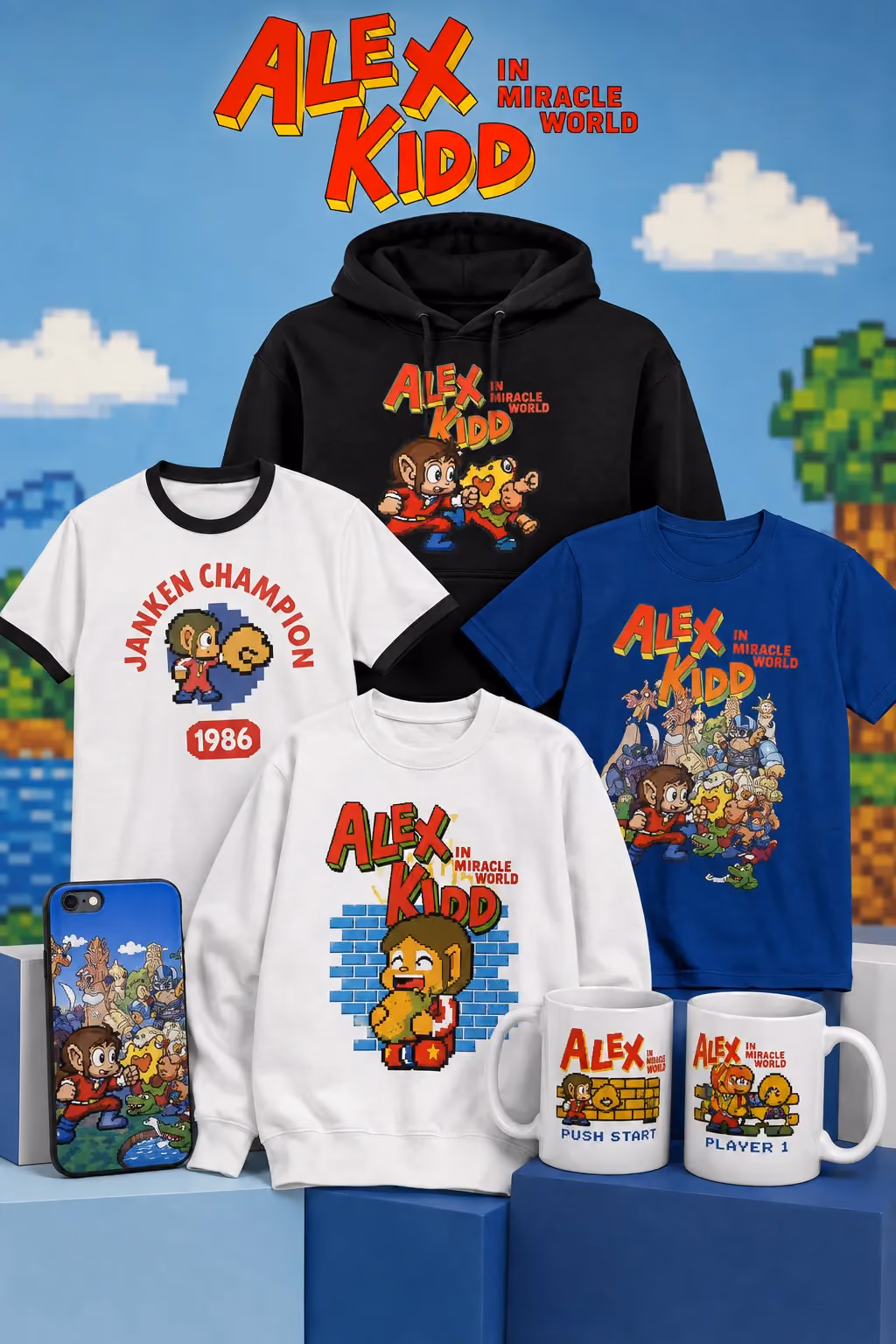 Alex Kidd