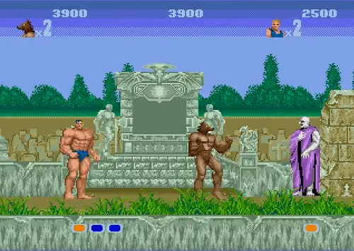 Altered Beast