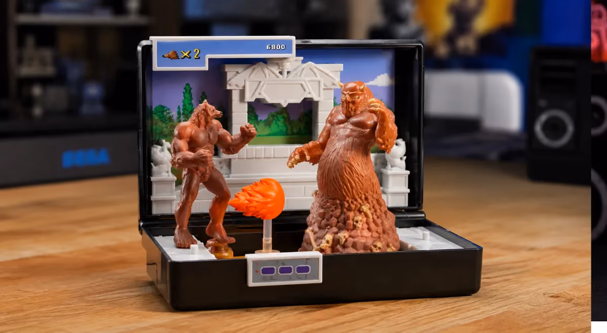 Altered Beast