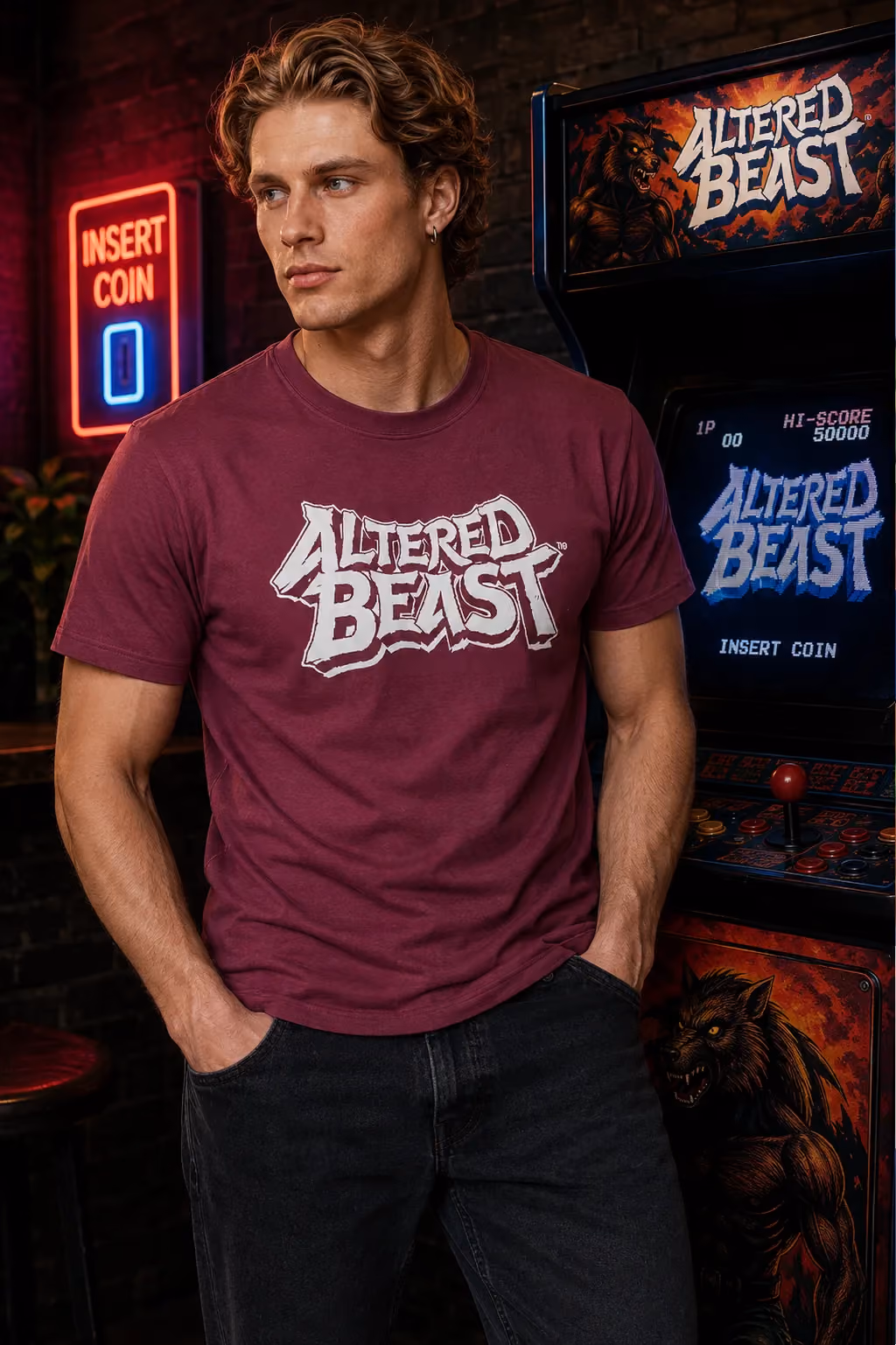 Altered Beast