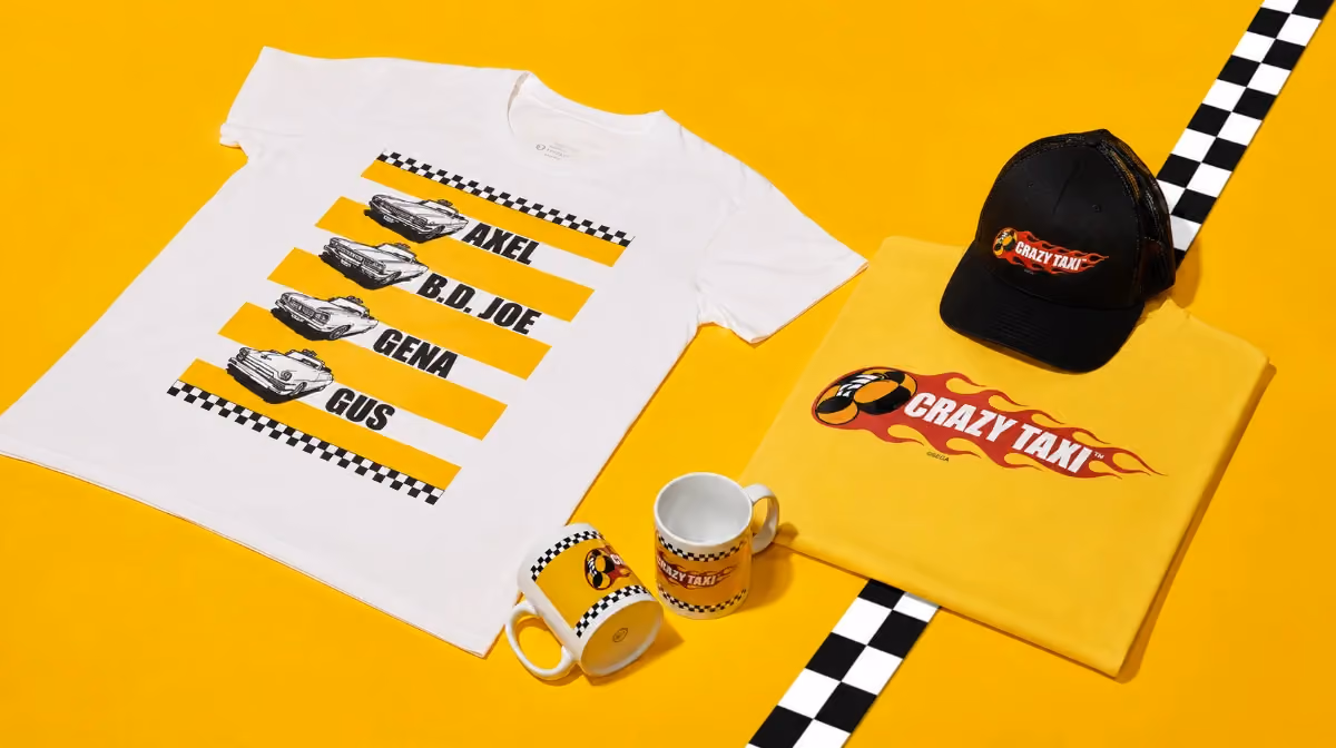 Crazy Taxi