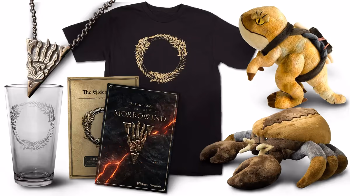 The Elder Scrolls