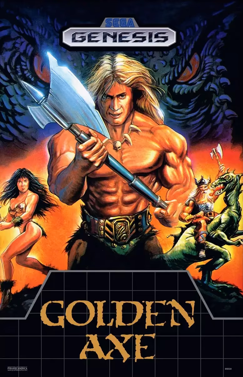 Golden Axe