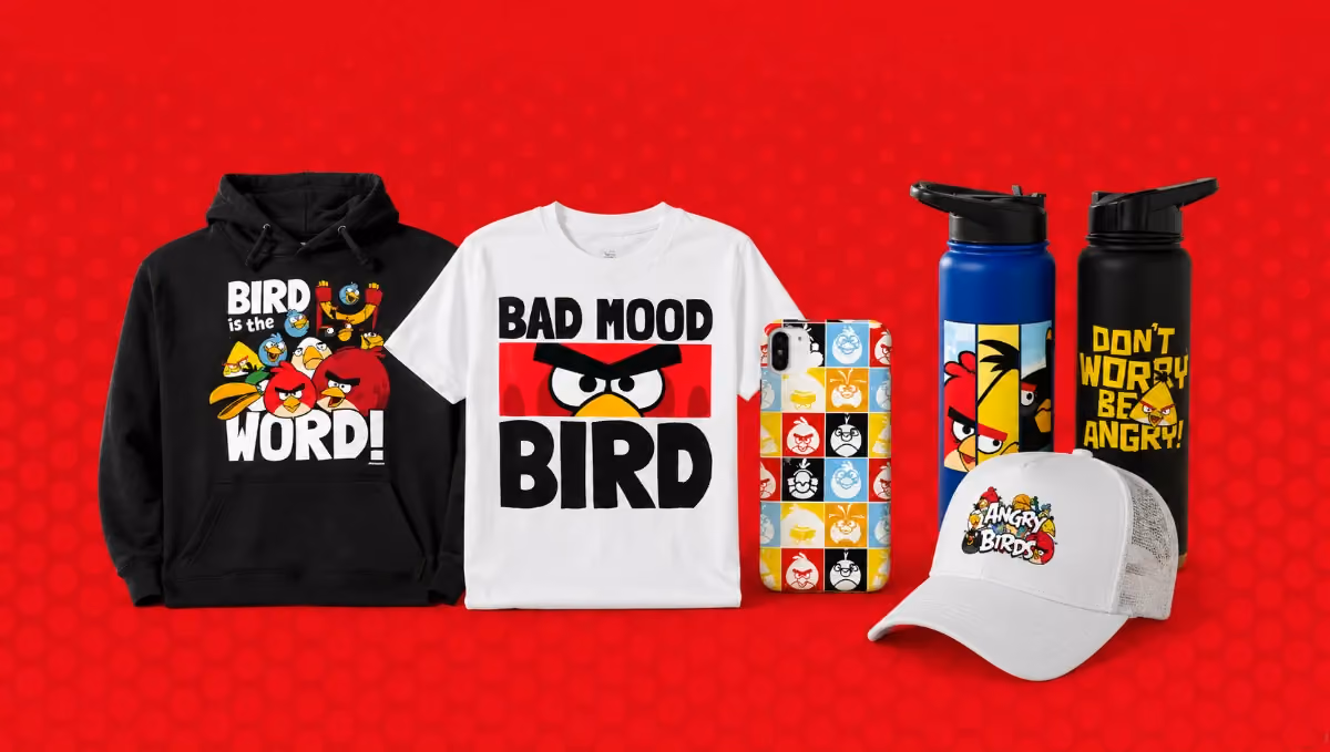Angry Birds
