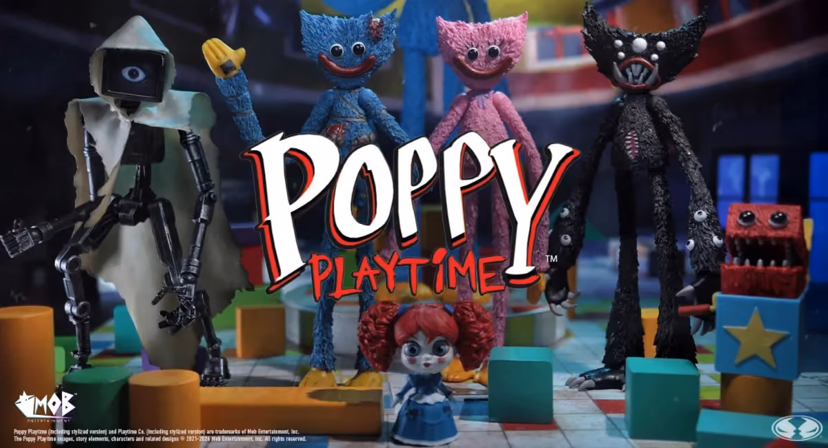 Poppy Playtime