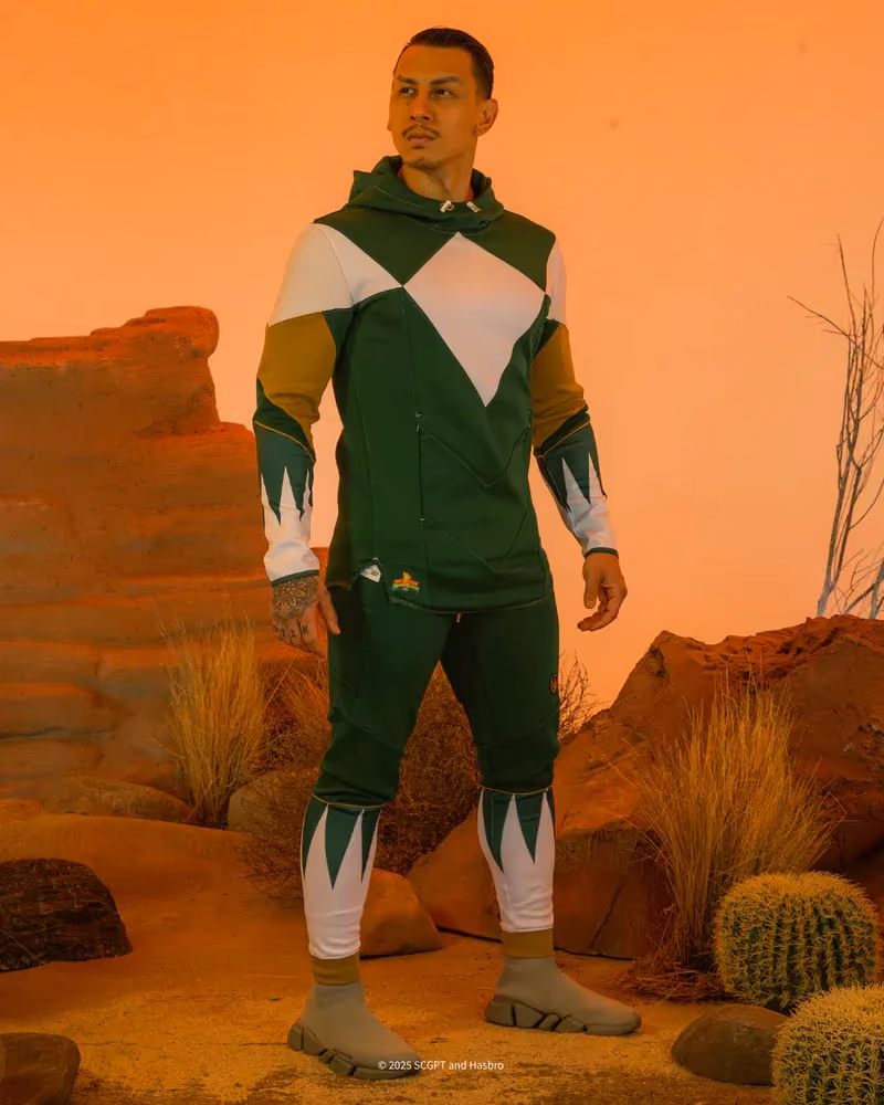 Power Rangers