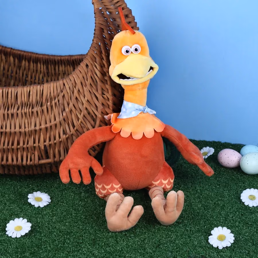Chicken Run