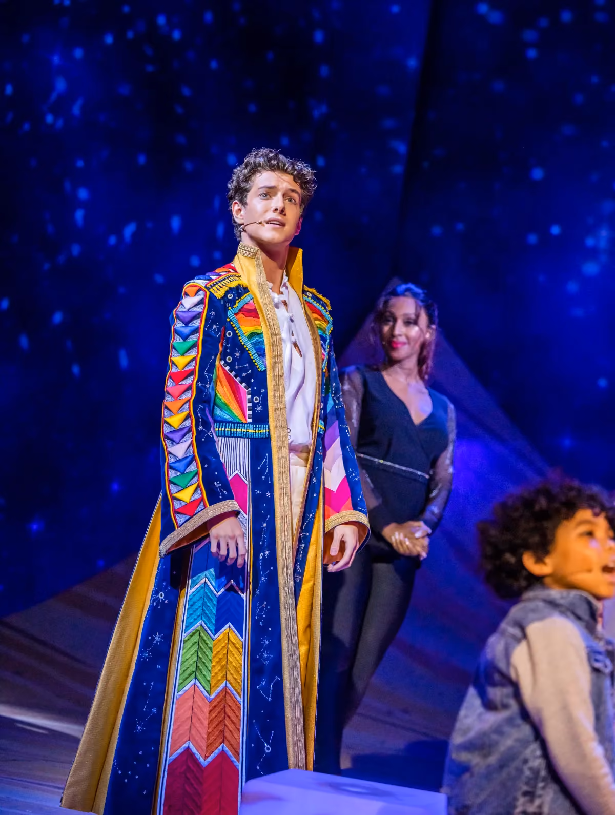 Joseph and the Amazing Technicolor Dreamcoat