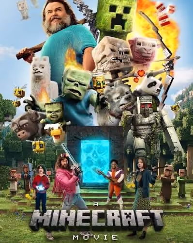 A Minecraft Movie