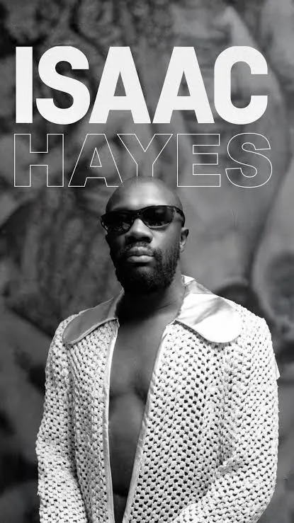Isaac Hayes