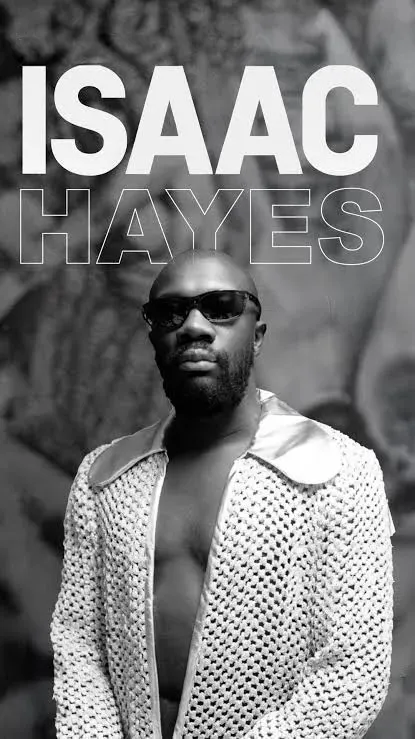 Isaac Hayes