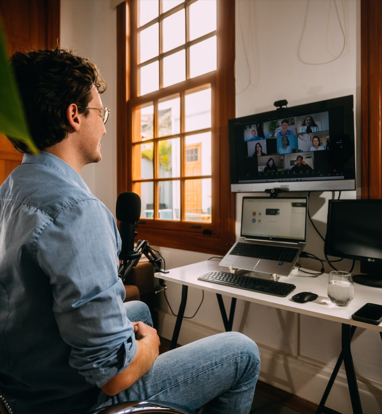 Jelmer Live Group Call