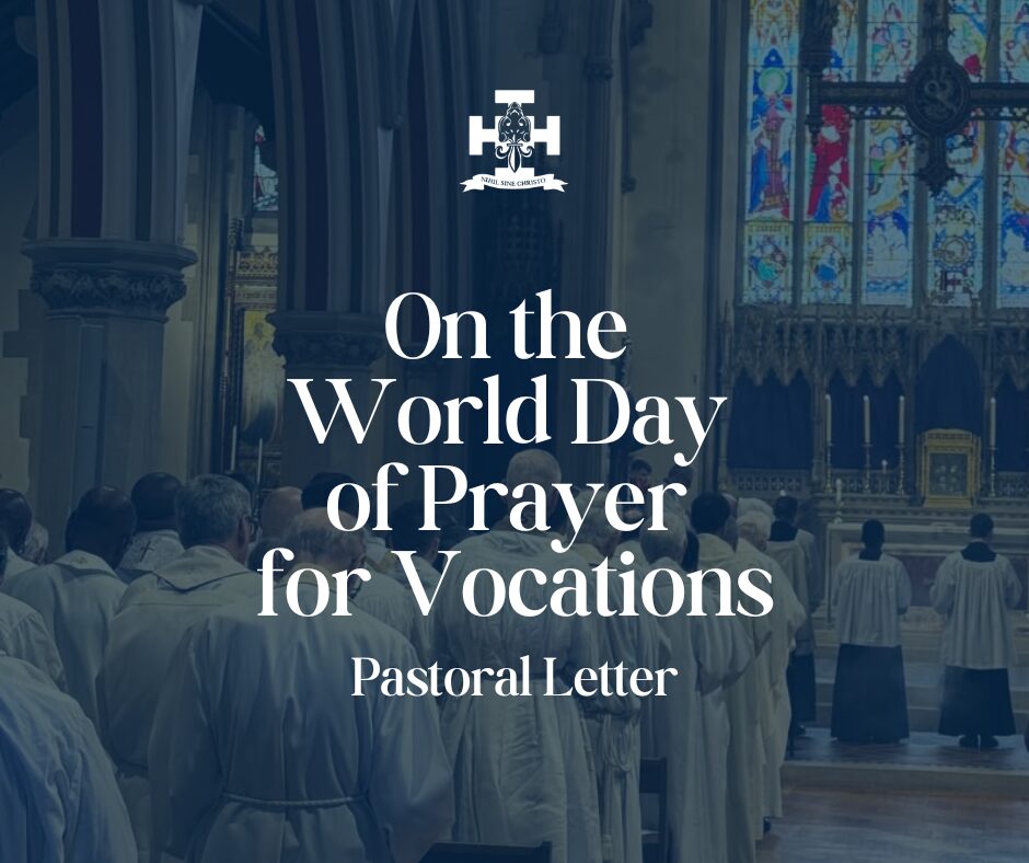 World Day of Prayer for Vocations 2026