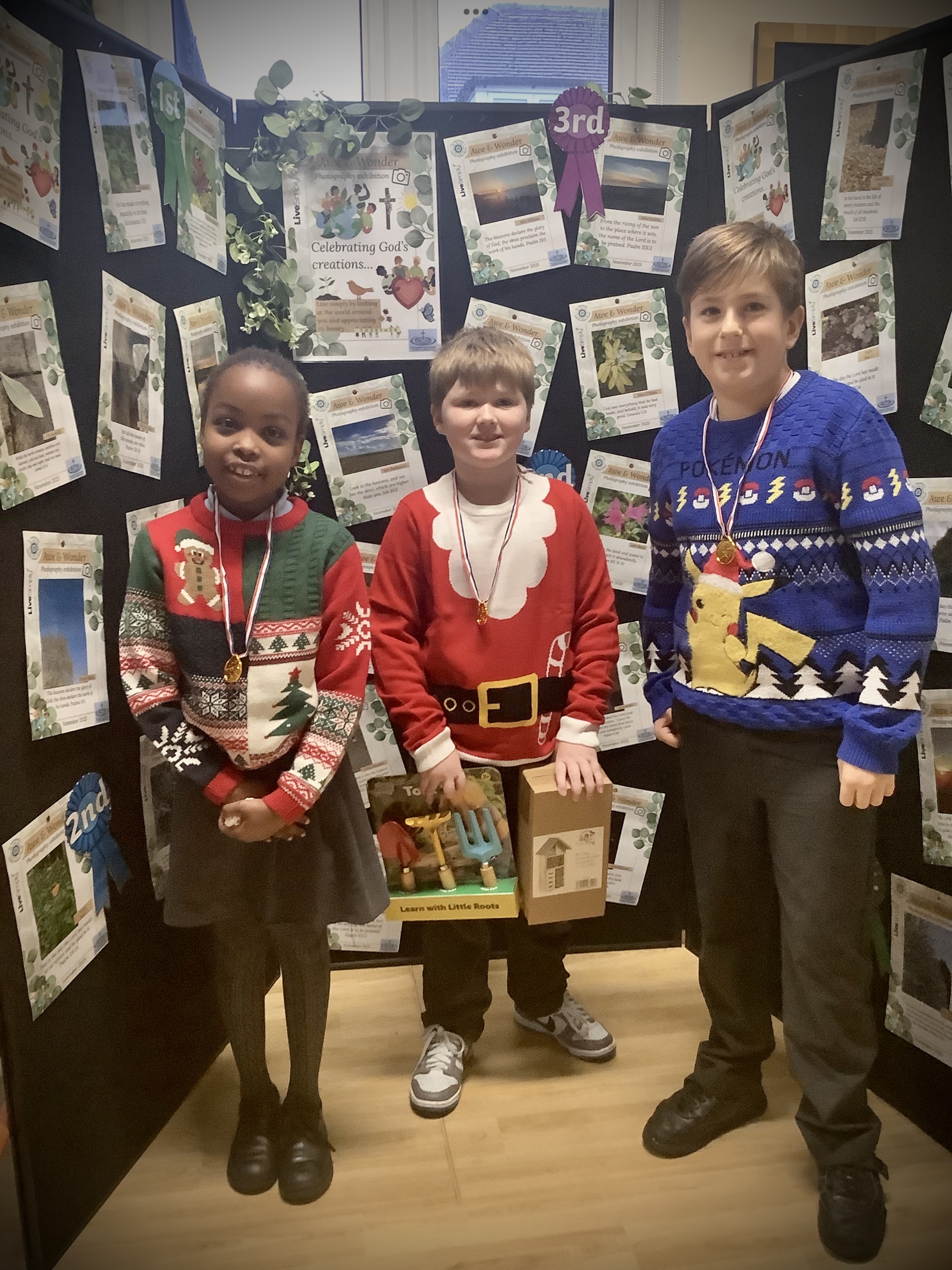 Awe and Wonder photography competition winning entry