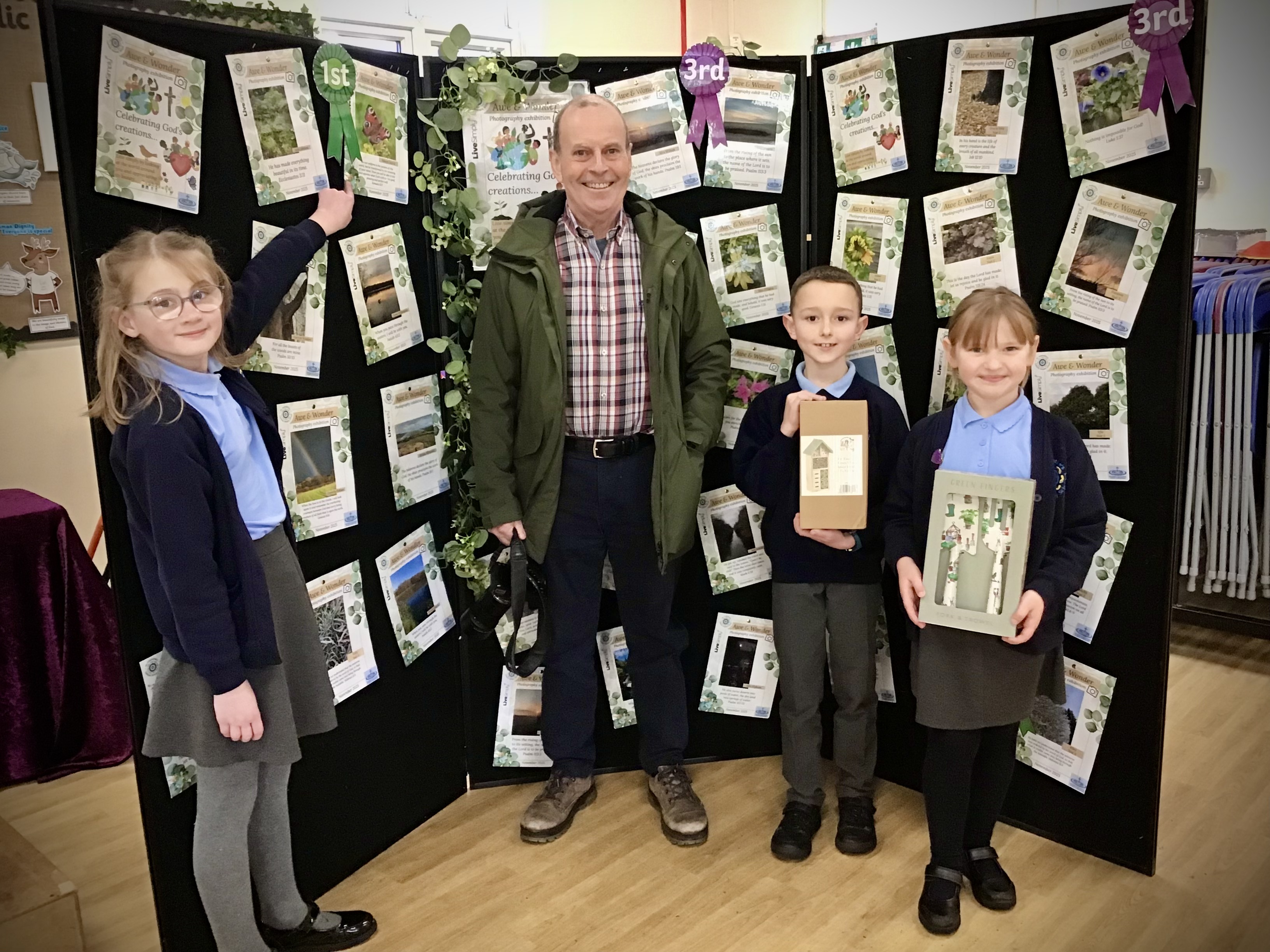 Awe and Wonder photography competition winning entry