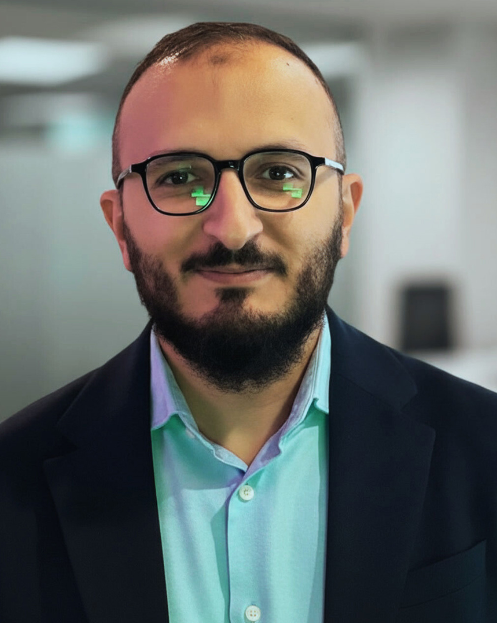 Amine El Azizi, presidente de Umnia