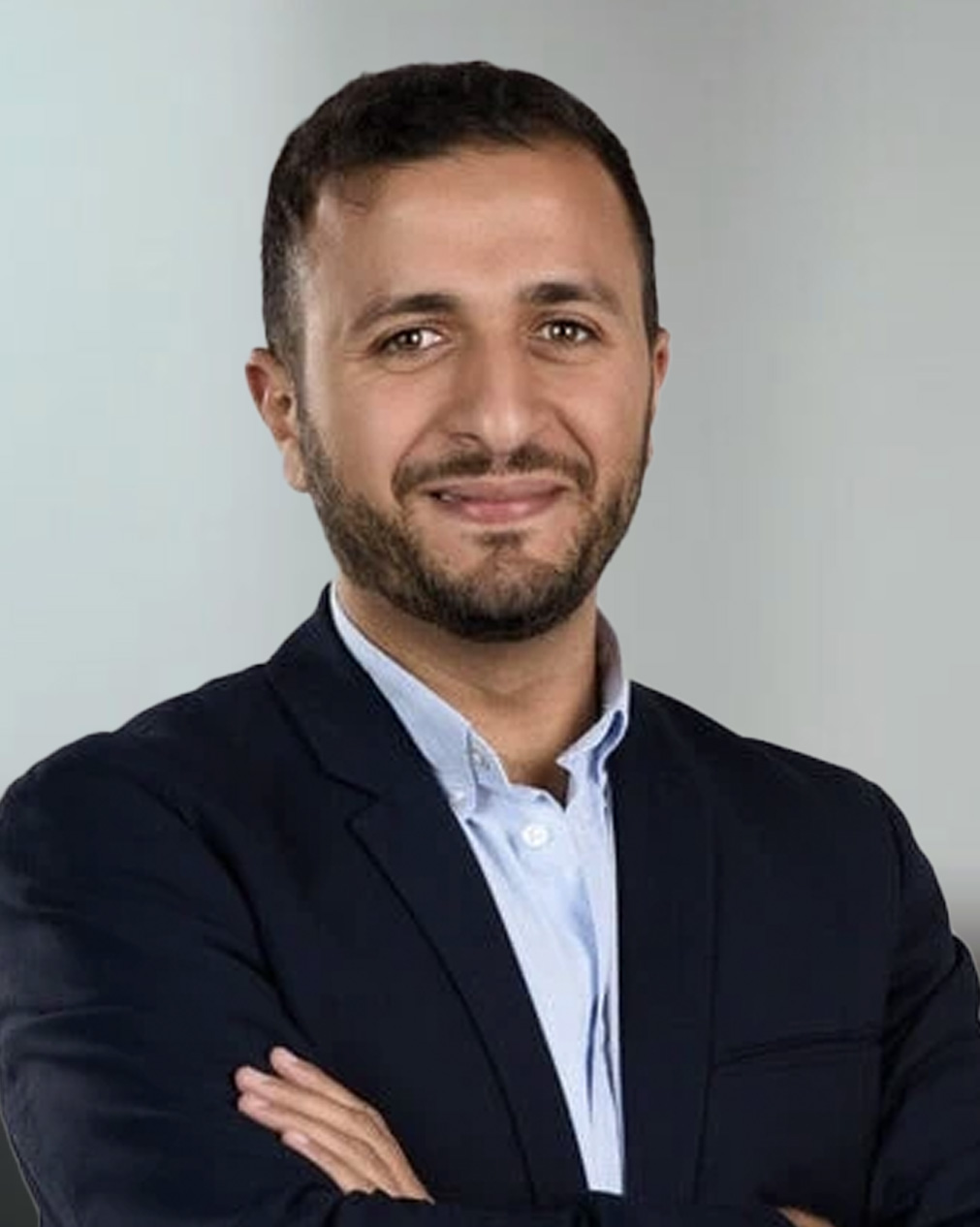 Younes El Azizi, miembro de Umnia