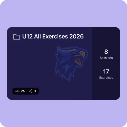 Training library folder
