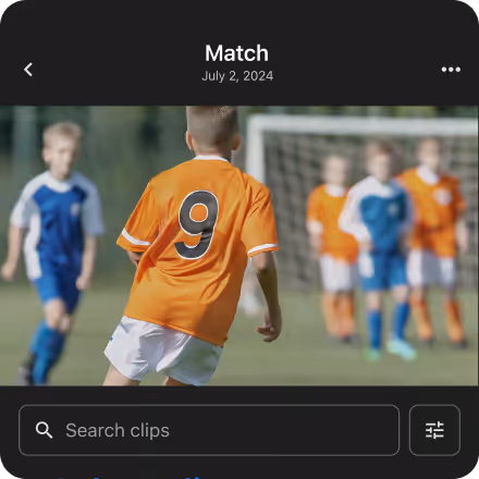 Video playlist in mobile