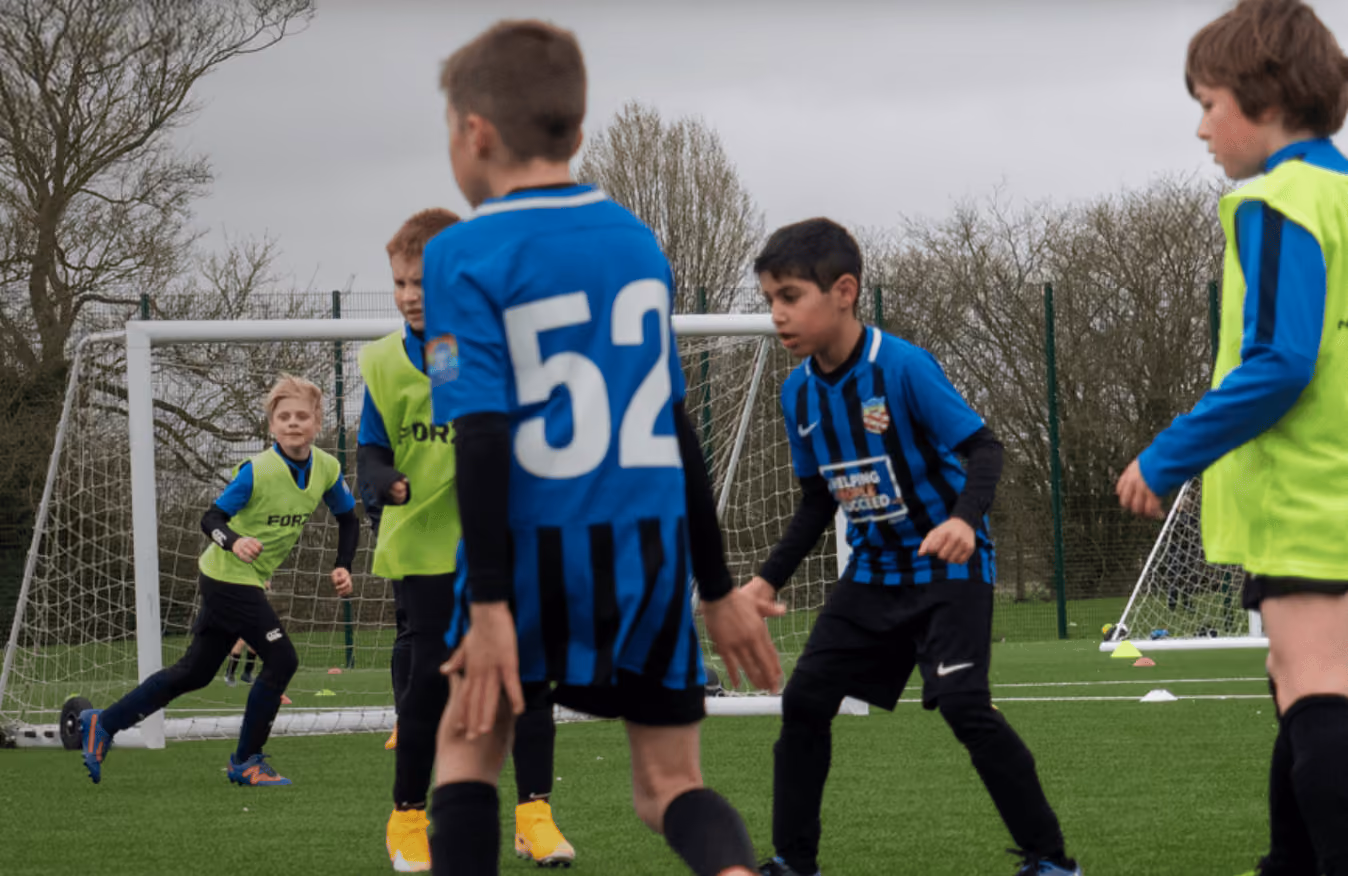 How Harpenden Colts saved 15-20% Admin Time & Collect 99% of Payments with 360Player.