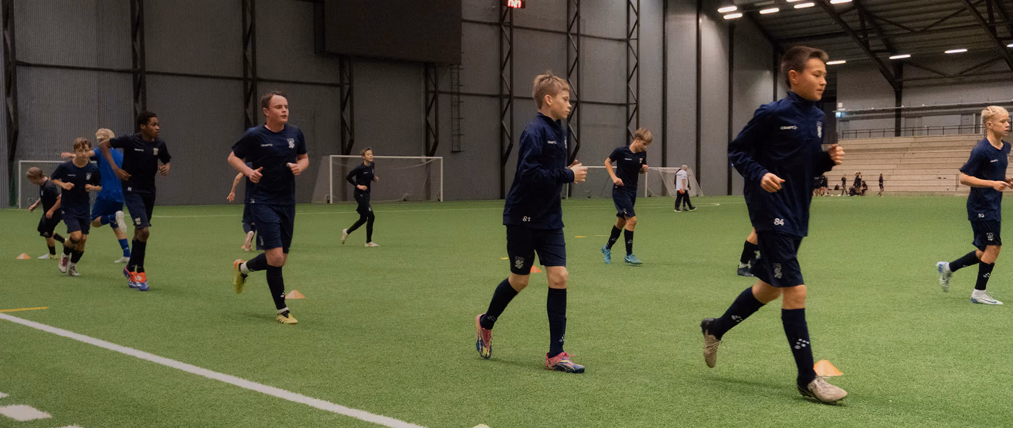 The Critical Role of Speed in Athletic Performance