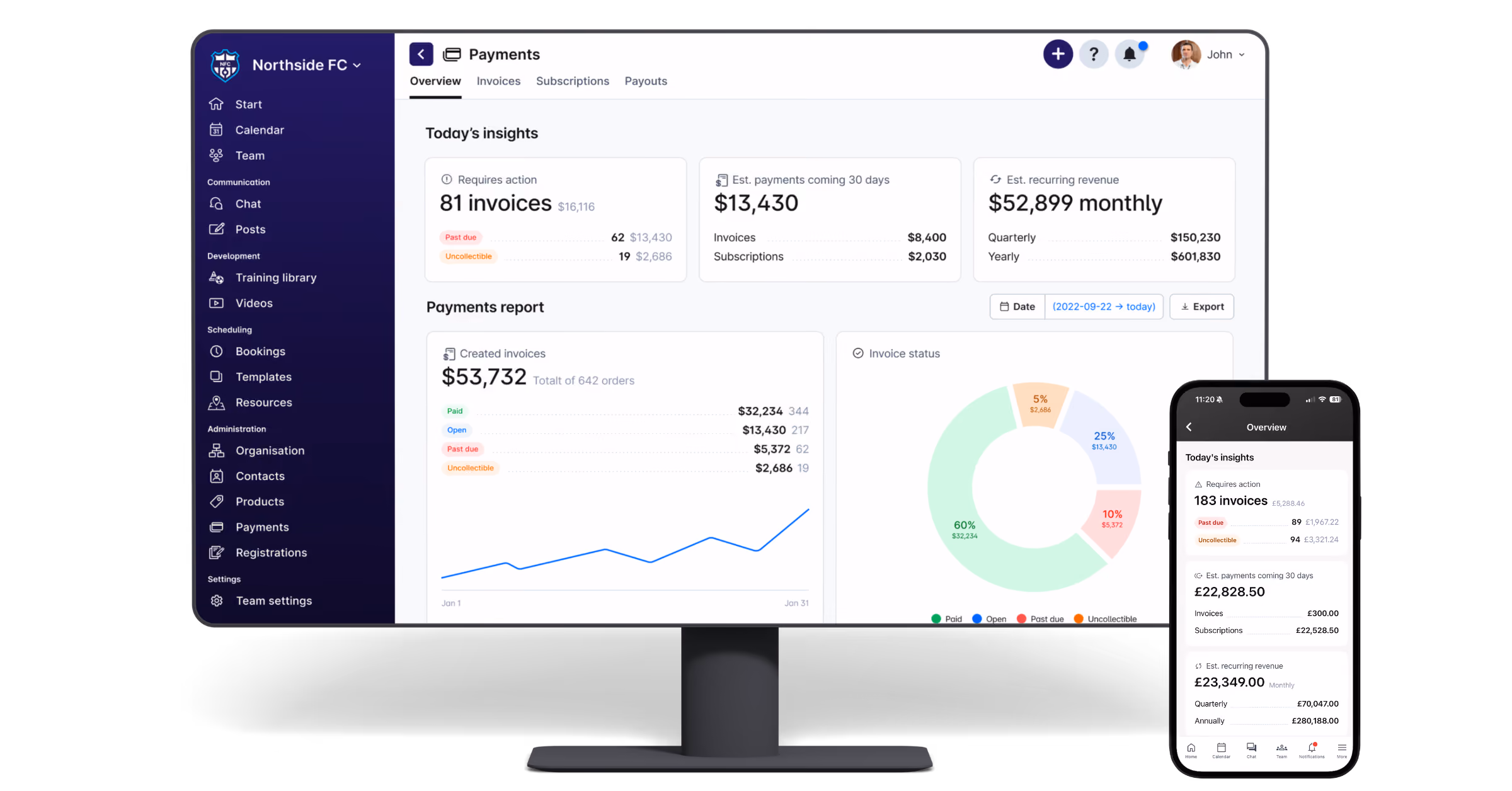 Unbeatable Value Meets Transparent Pricing: 360Player & Adyen Launch Industry-Leading Payment Model