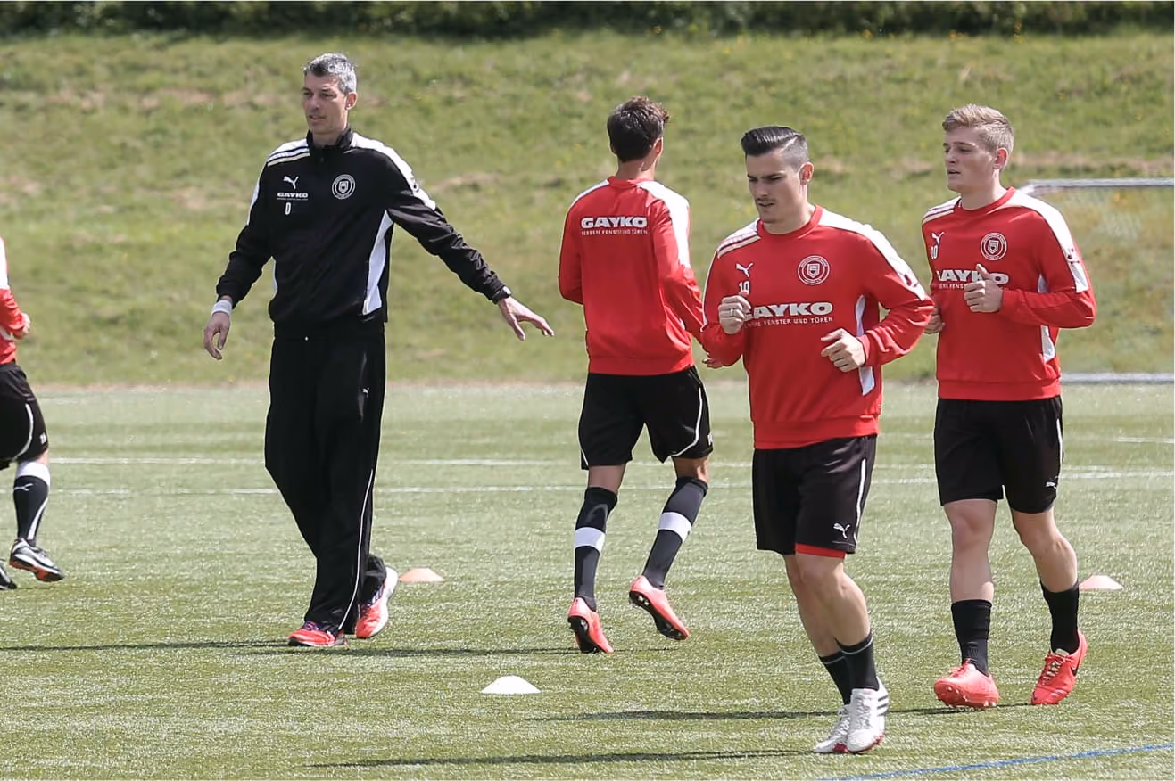 Coordination Training in Modern Football: An Essential Guide