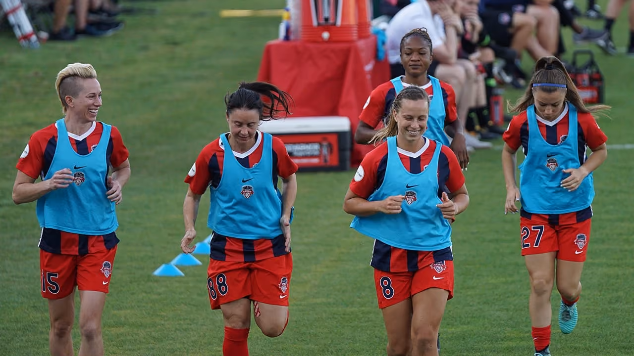 7 Ideas For Fun & Effective Warm-Ups