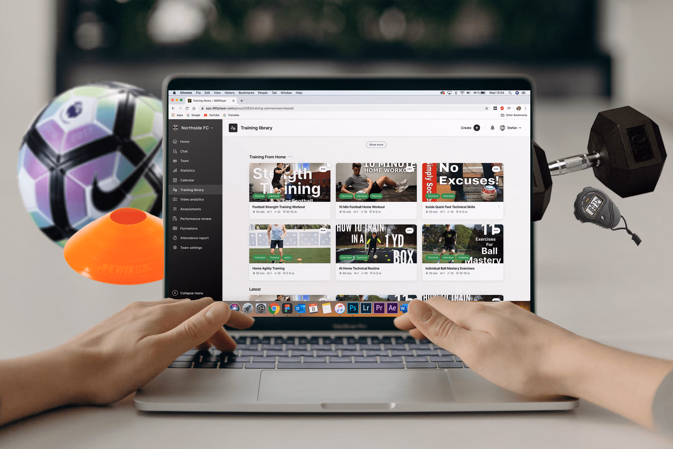 5 ways to work with your sports team remotely in 2025