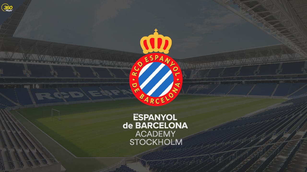 How RCD Espanyol de Barcelona Academy Stockholm Uses 360Player
