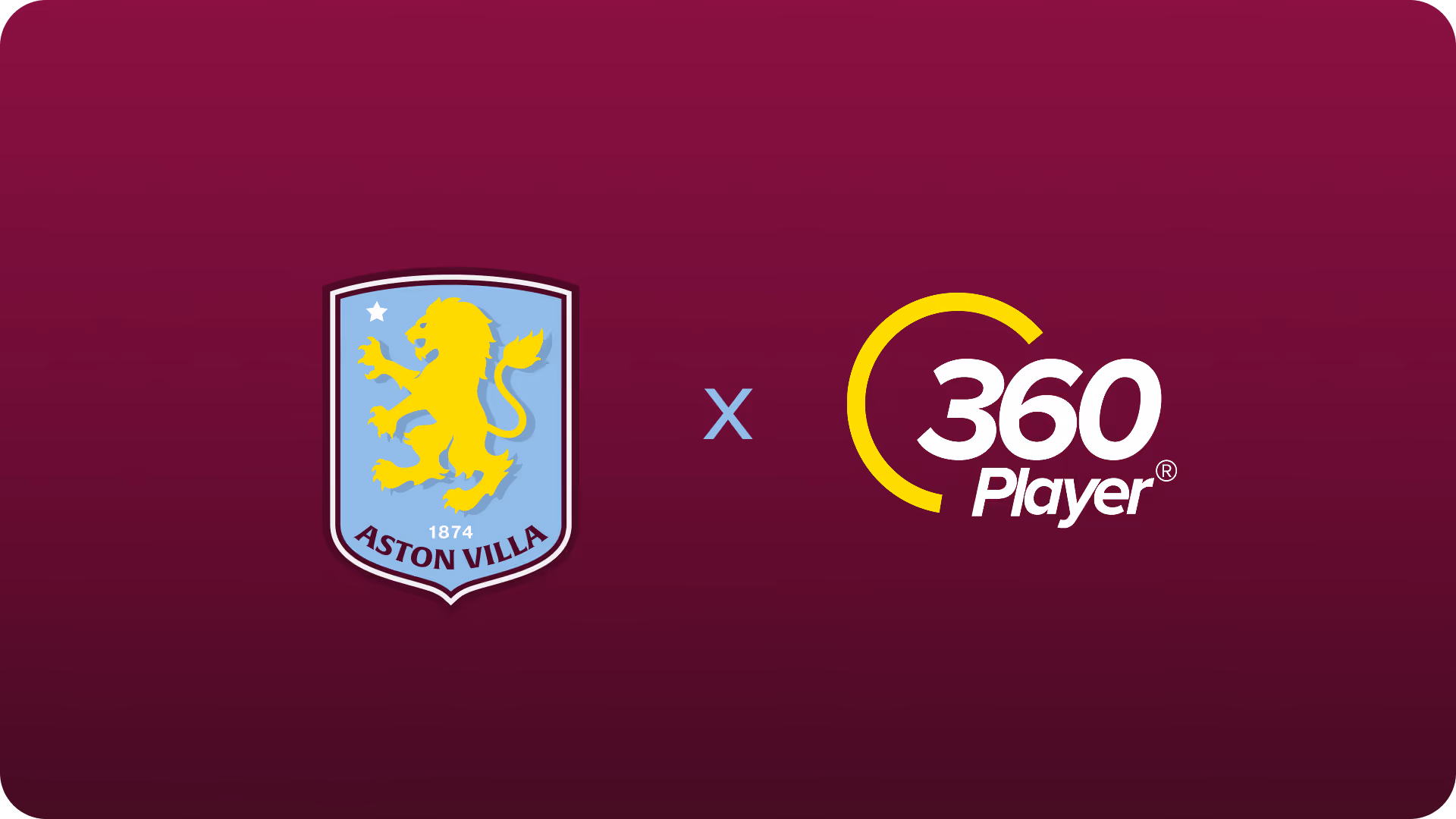 360Player collaborates with Aston Villa Foundation’s Football and Education Programme