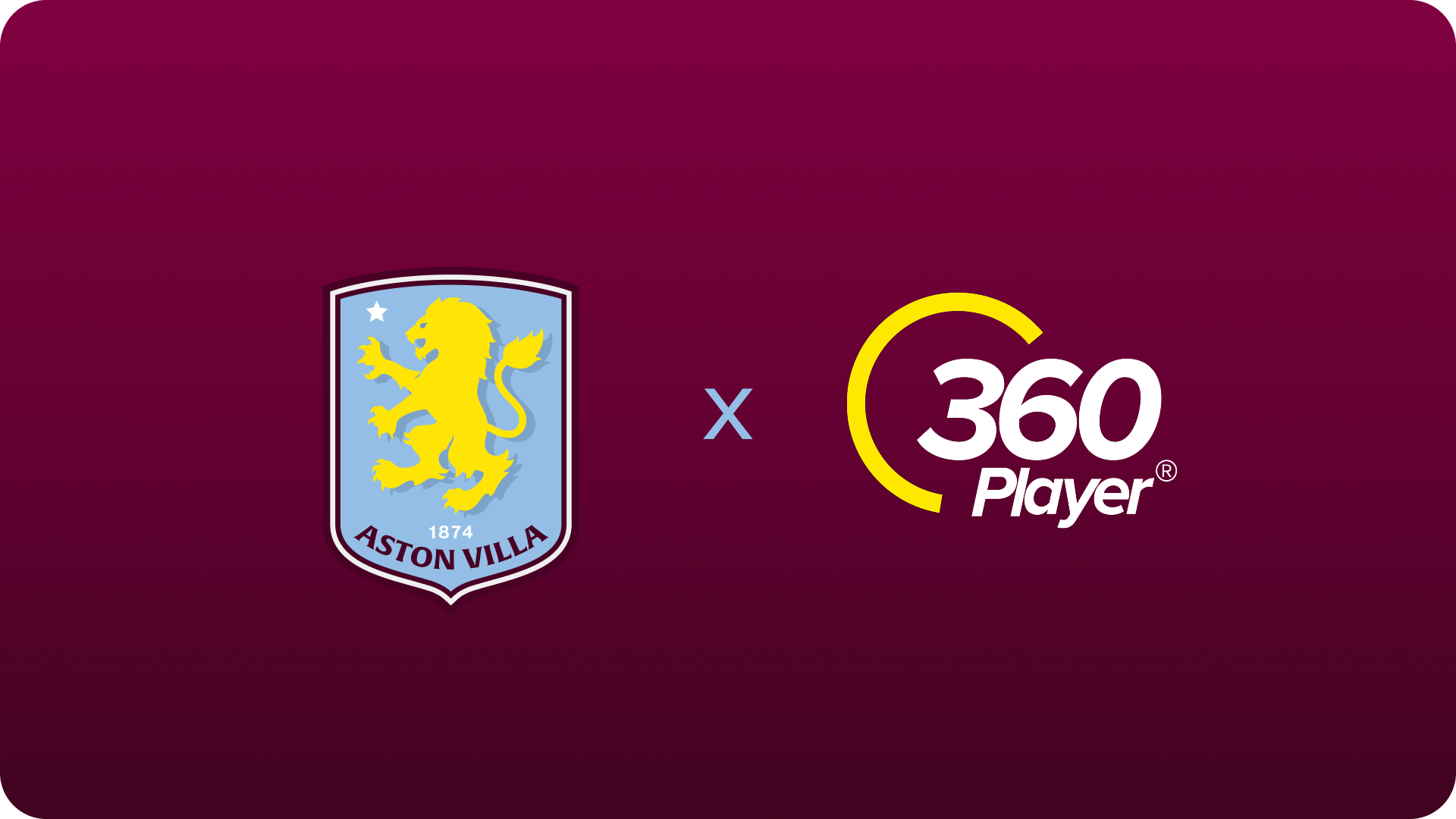 360Player collaborates with Aston Villa Foundation’s Football and Education Programme