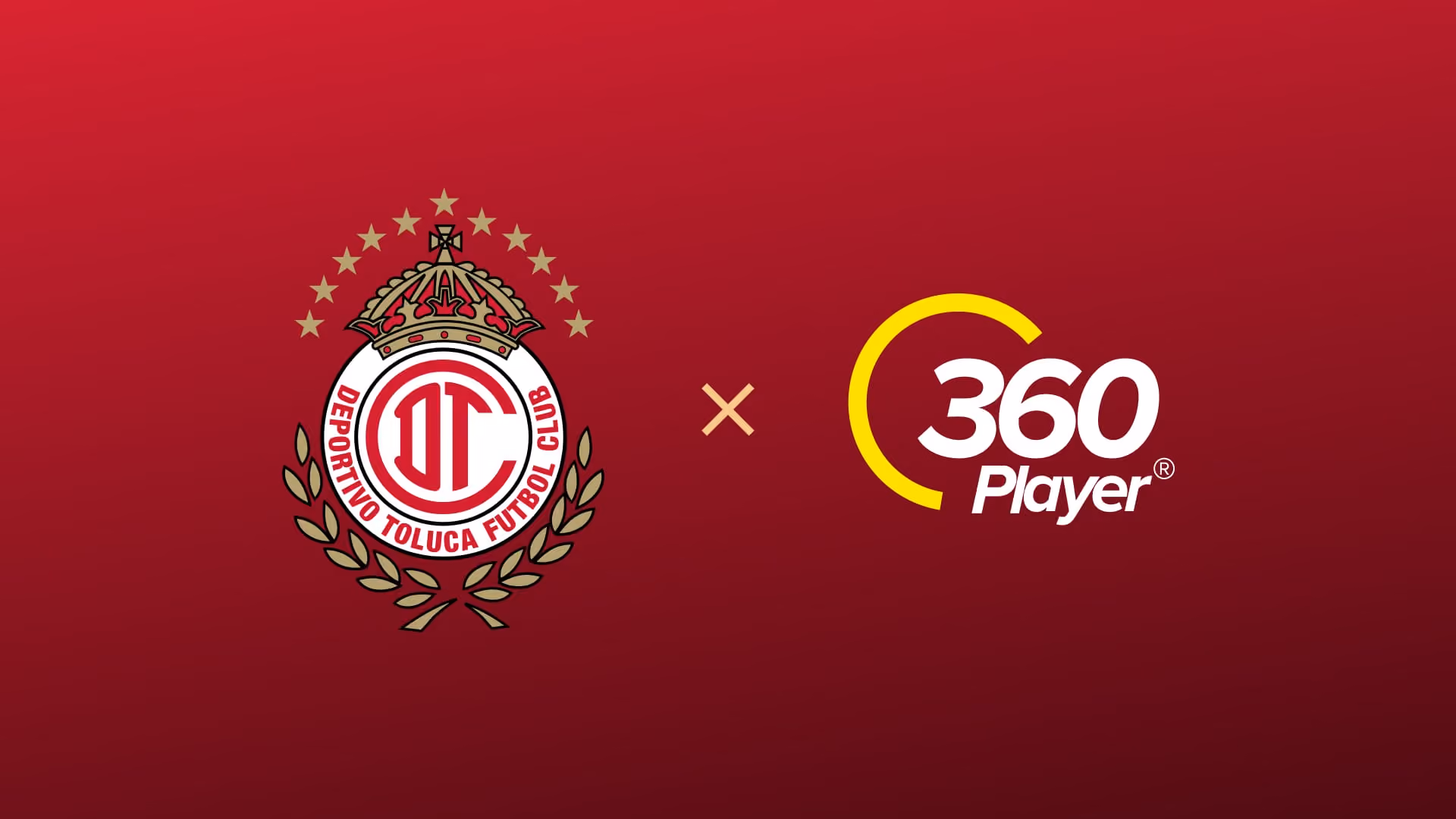 Current Two-Time Liga MX Champions Toluca FC Select 360Player