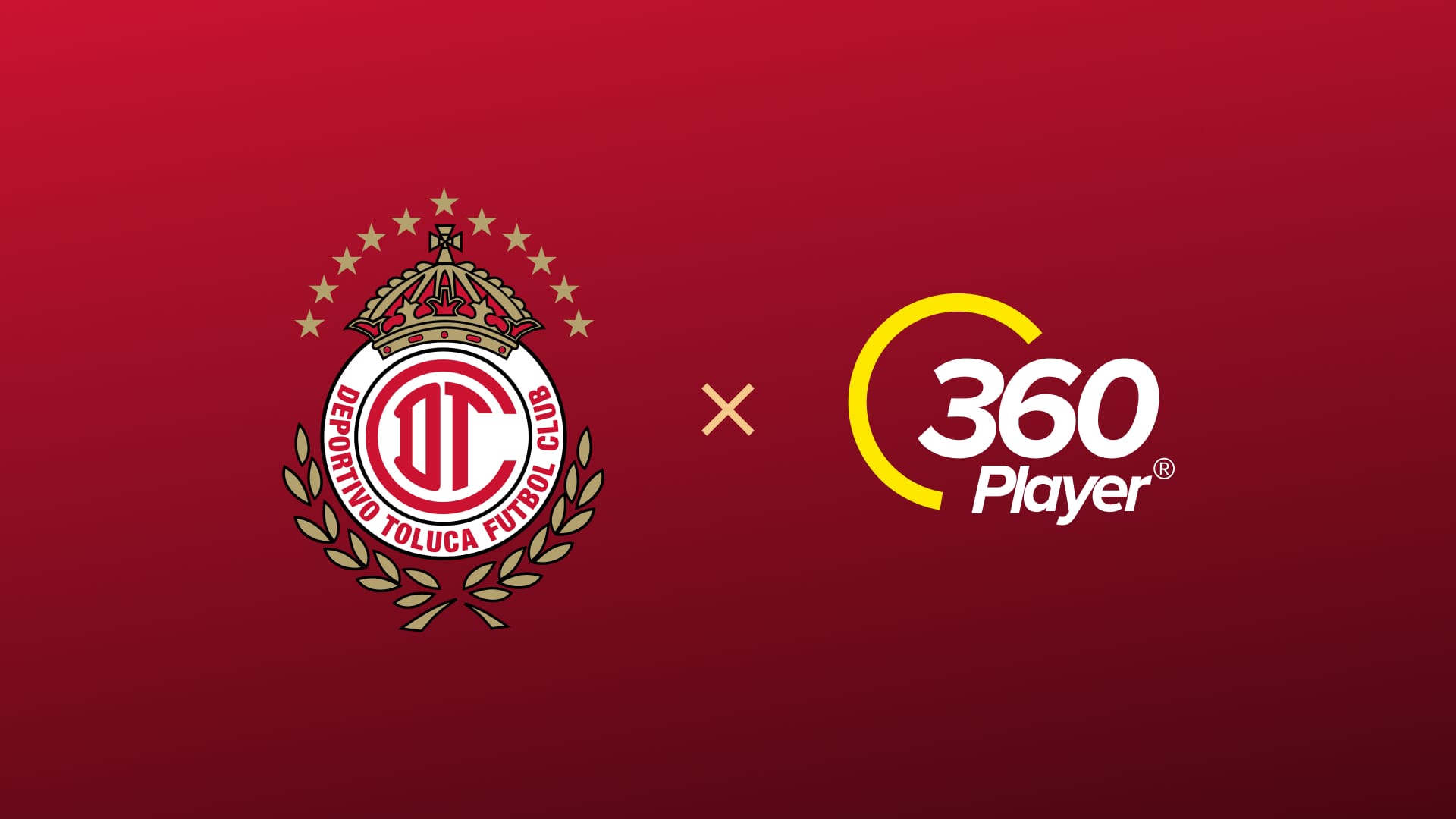 Current Two-Time Liga MX Champions Toluca FC Select 360Player