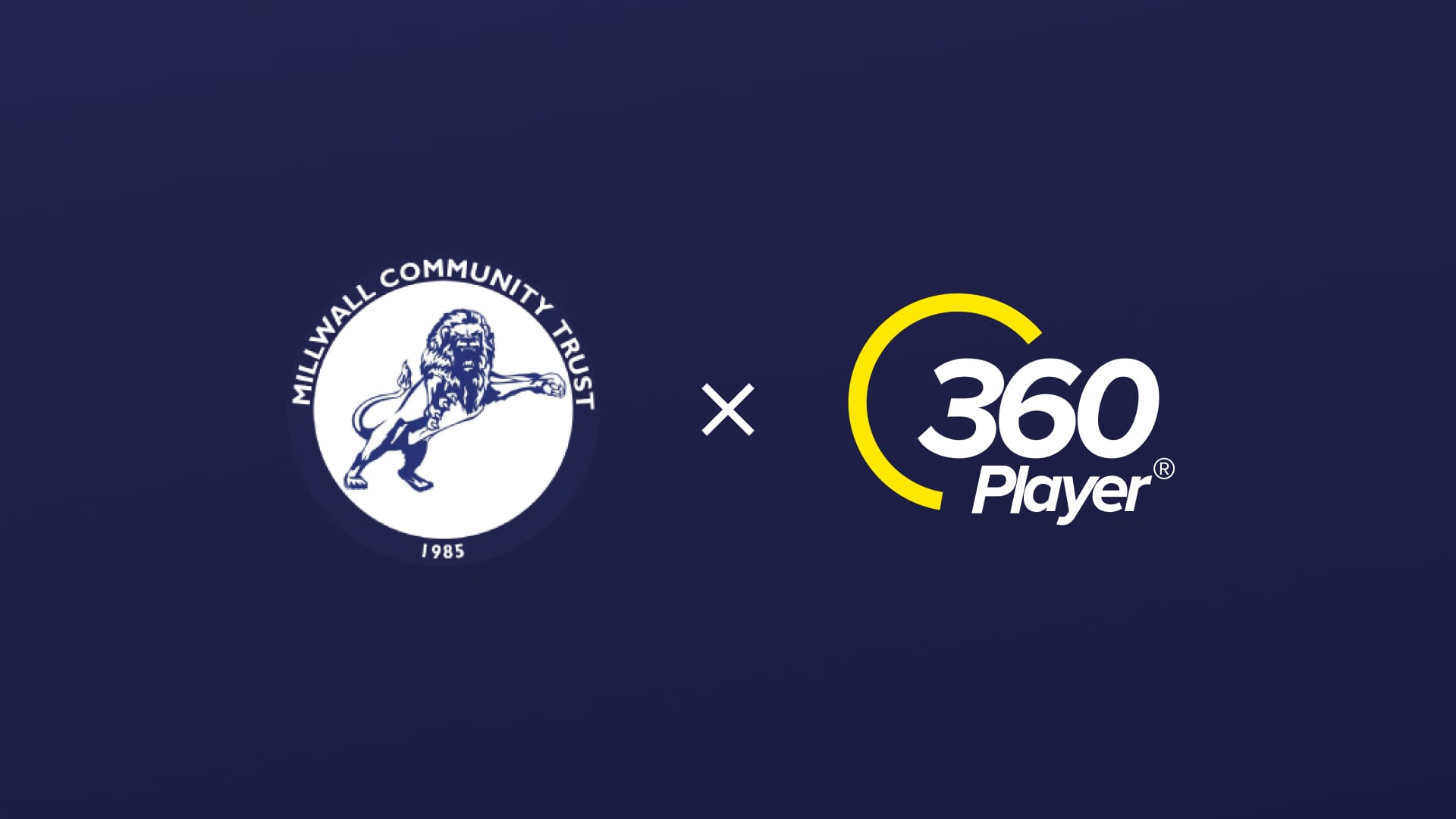 Millwall Community Trust’s Player Performance Pathway Is Now Powered By 360Player