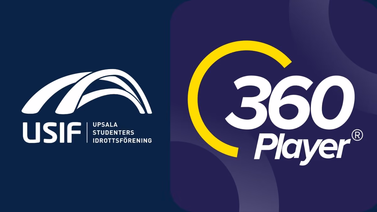 360Player Initiates Partnership with USIF – First Tennis Club in Sweden
