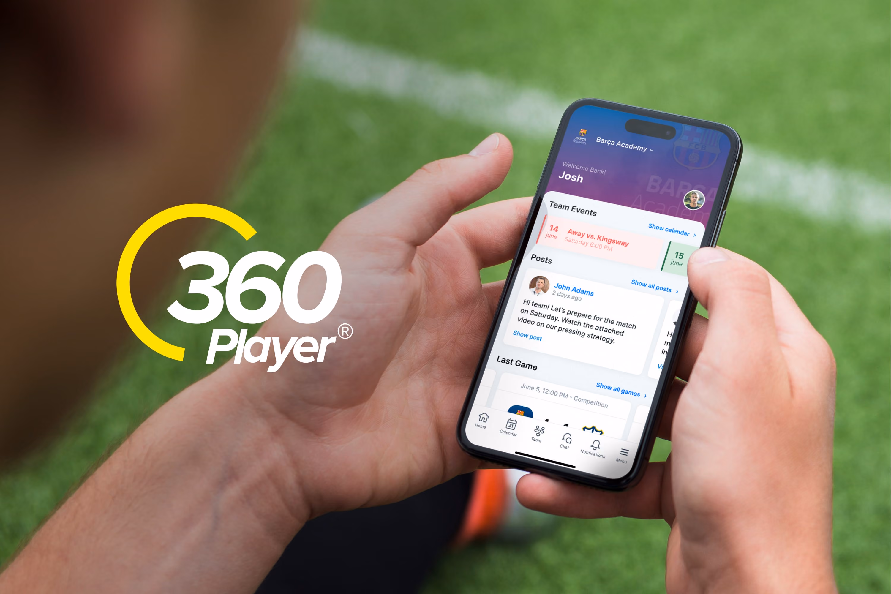 Sweden-based sports tech company 360Player raises SEK 250 million from Five Elms Capital to accelerate its global growth