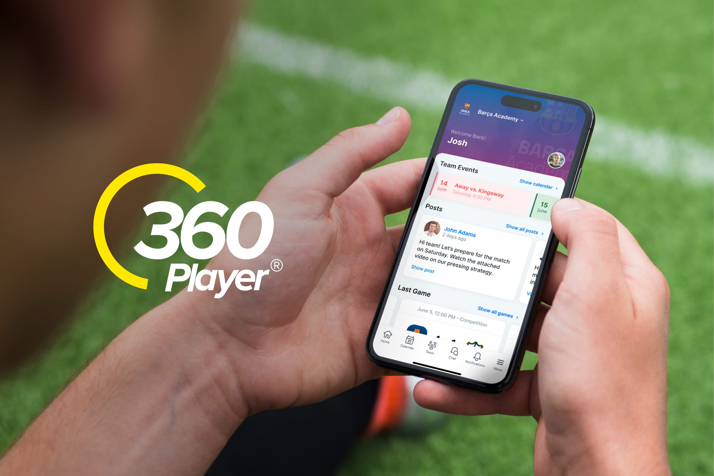 Sweden-based sports tech company 360Player raises SEK 250 million from Five Elms Capital to accelerate its global growth