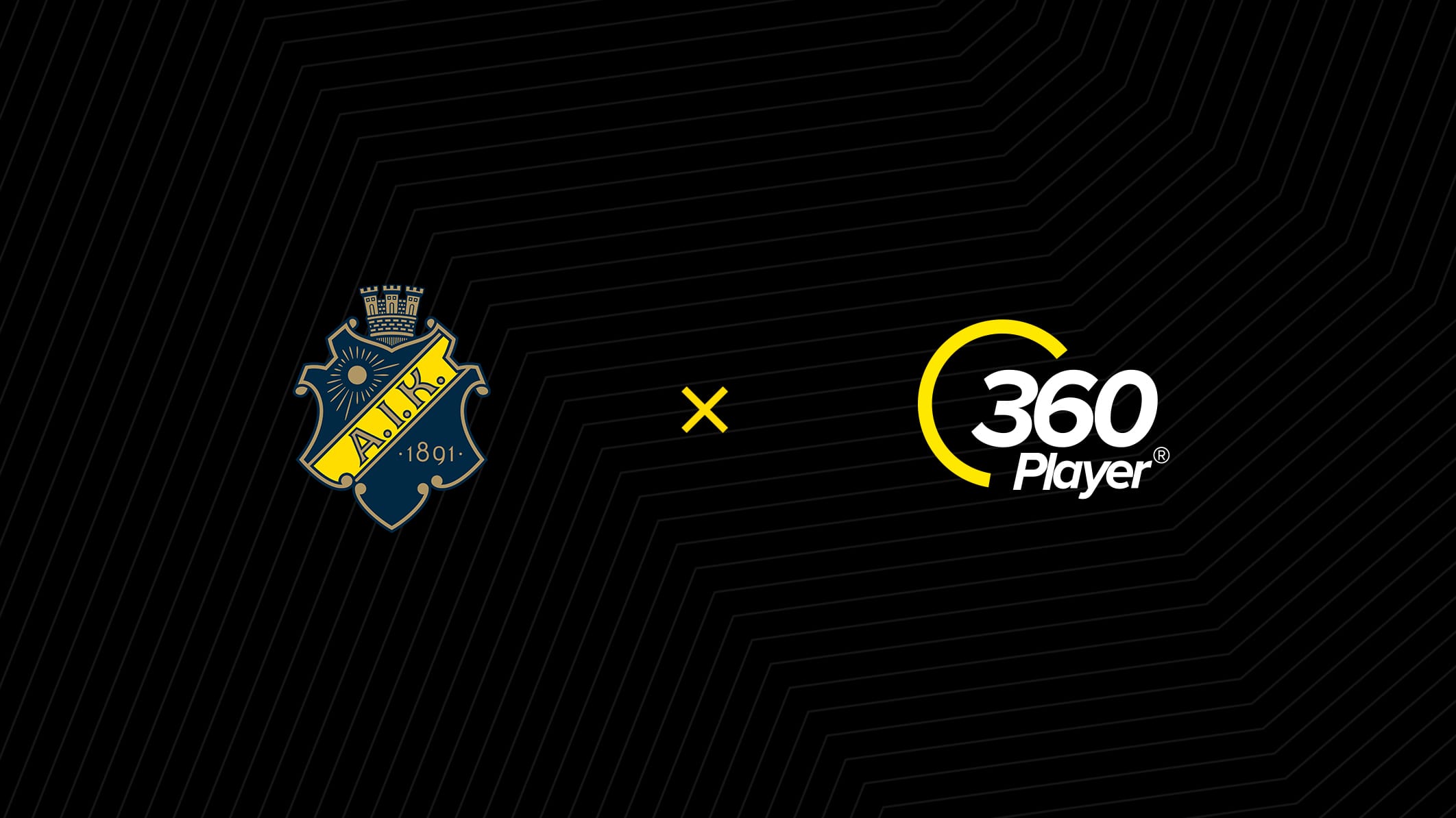 360Player Announces Partnership with AIK Football
