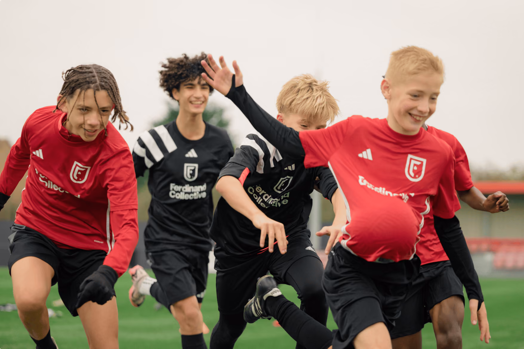 360Player Announces Partnership With Ferdinand Collective