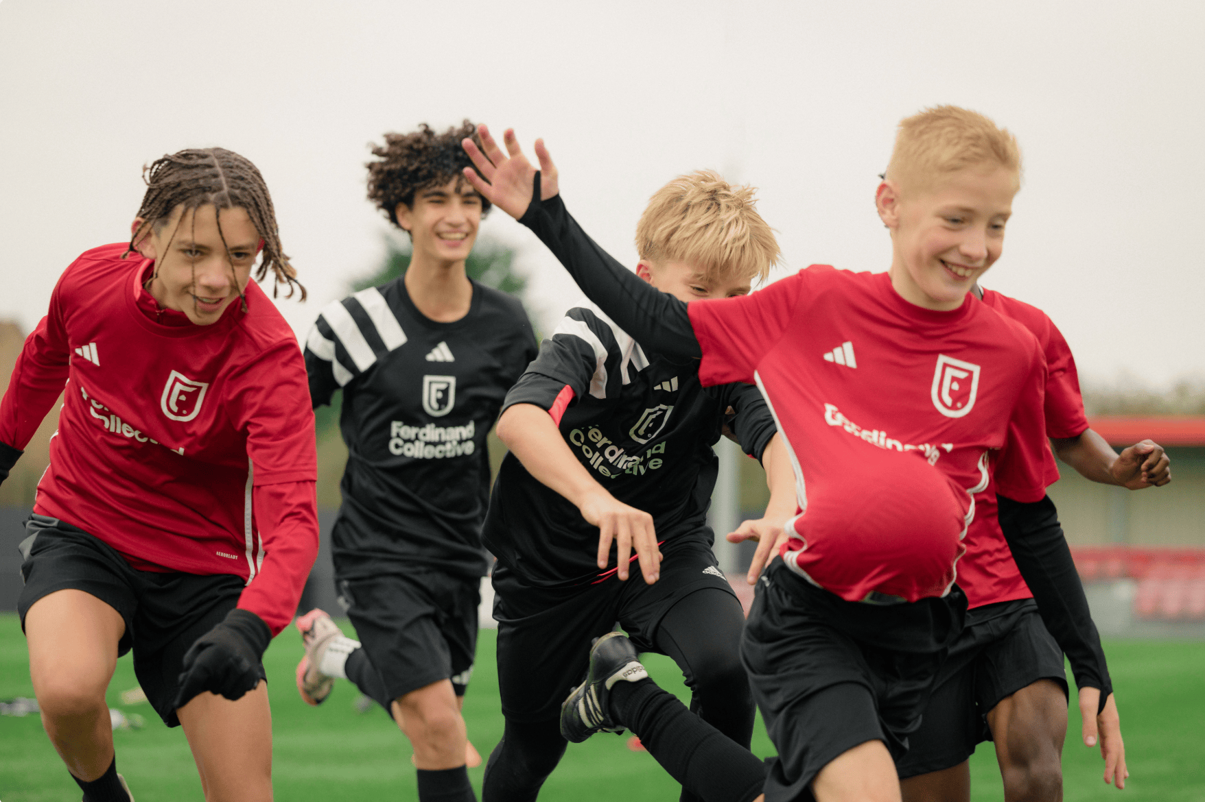 360Player Announces Partnership With Ferdinand Collective