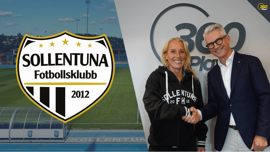 360Player Sign Break Through Deal With Sollentuna FK