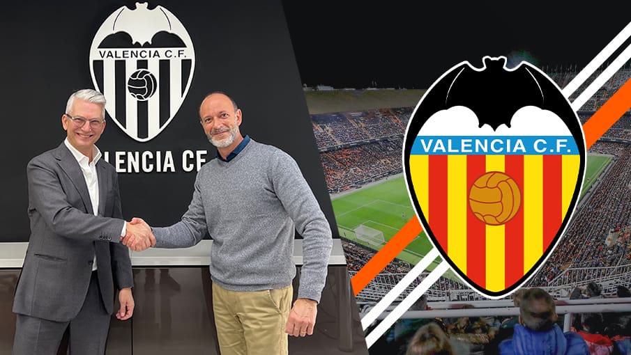 Top Tier La Liga Organization Valencia CF Sign On To 360Player