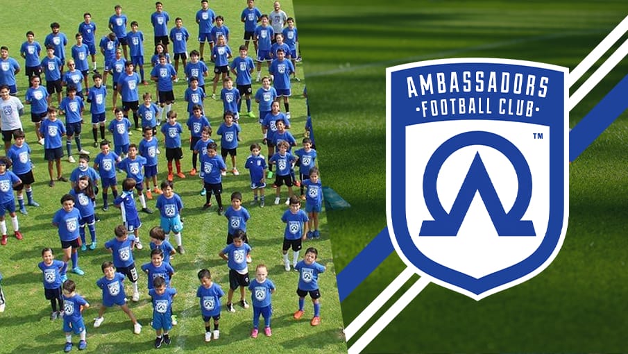 Ambassadors FC Mexico Have Partnered With 360Player