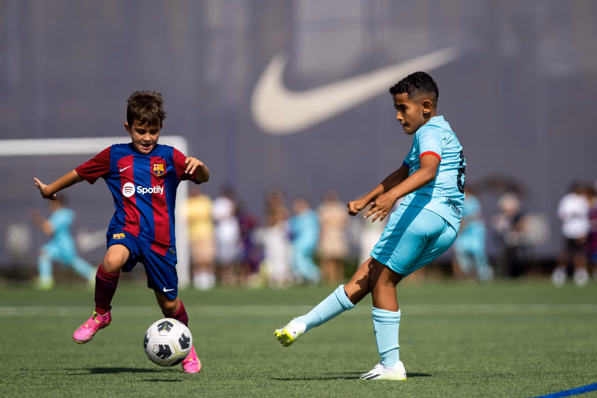 360Player Becomes Barça Academy Digital Platform Provider