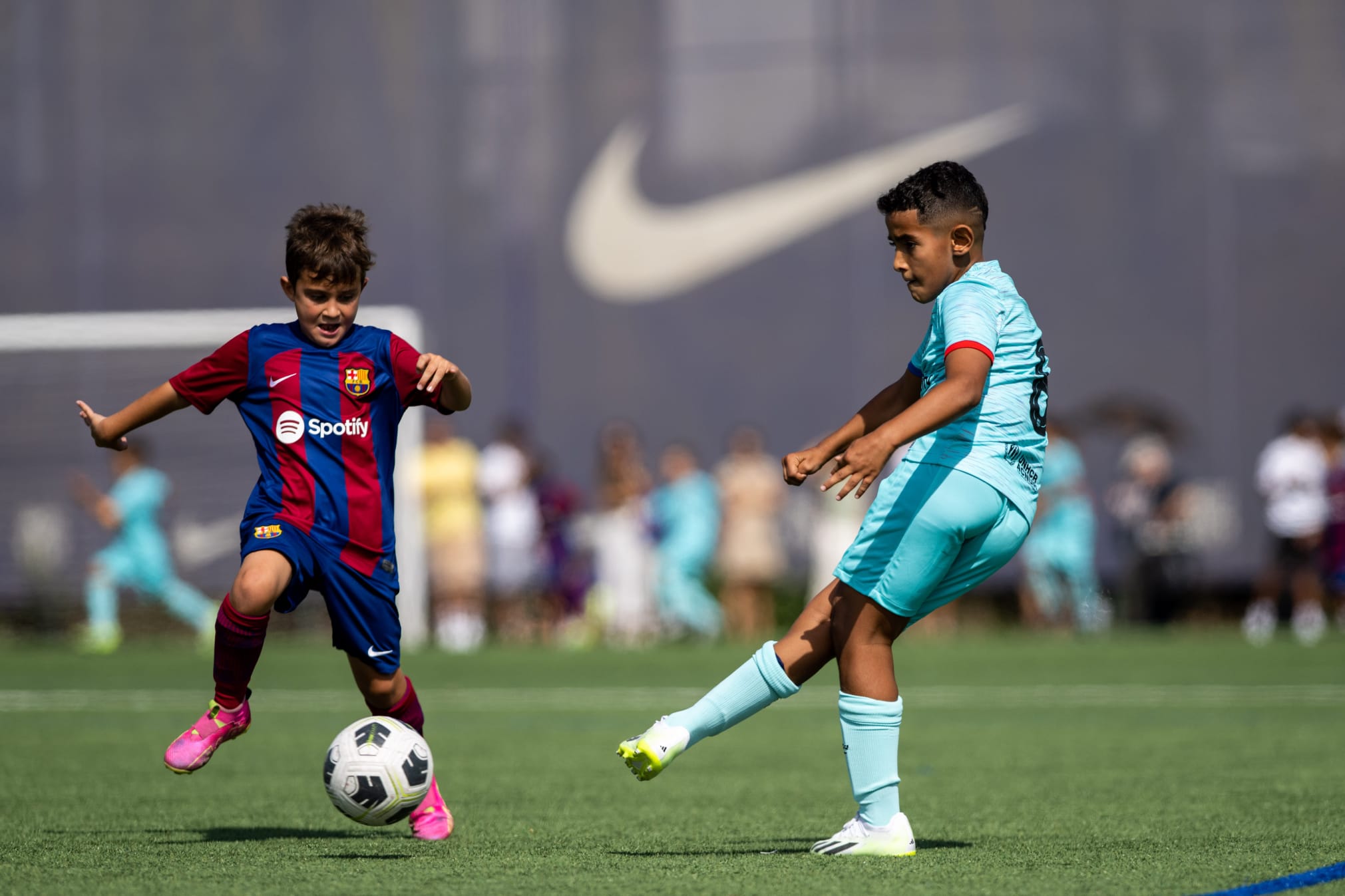 360Player Becomes Barça Academy Digital Platform Provider