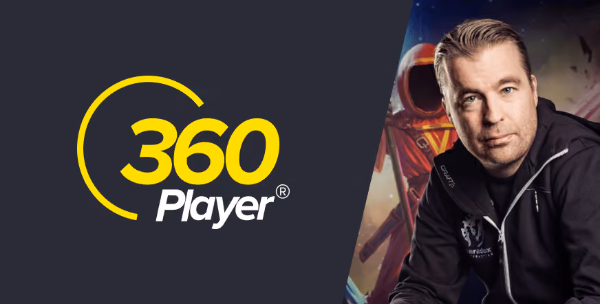 360Player raises 2,1 MEUR in recent investment round
