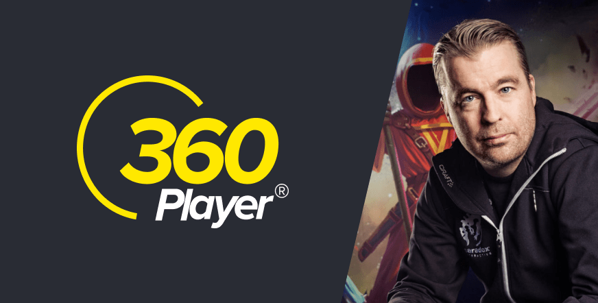 360Player raises 2,1 MEUR in recent investment round