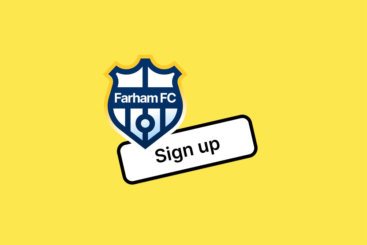 Global signup now activated for teams in 360Player!